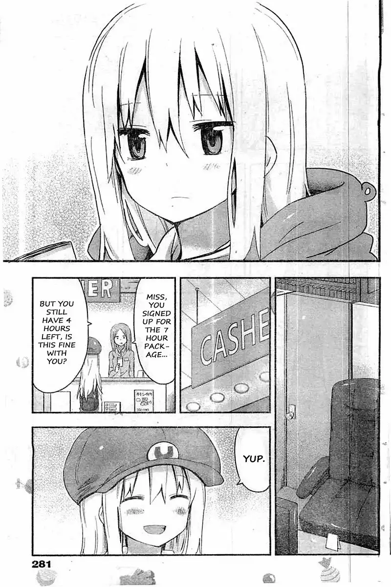 Himouto! Umaru-chan Chapter 36 7